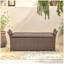 BANC DE RANGEMENT WING PE