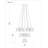 Pacha 10 - Light Dimmable Spider Chandelier