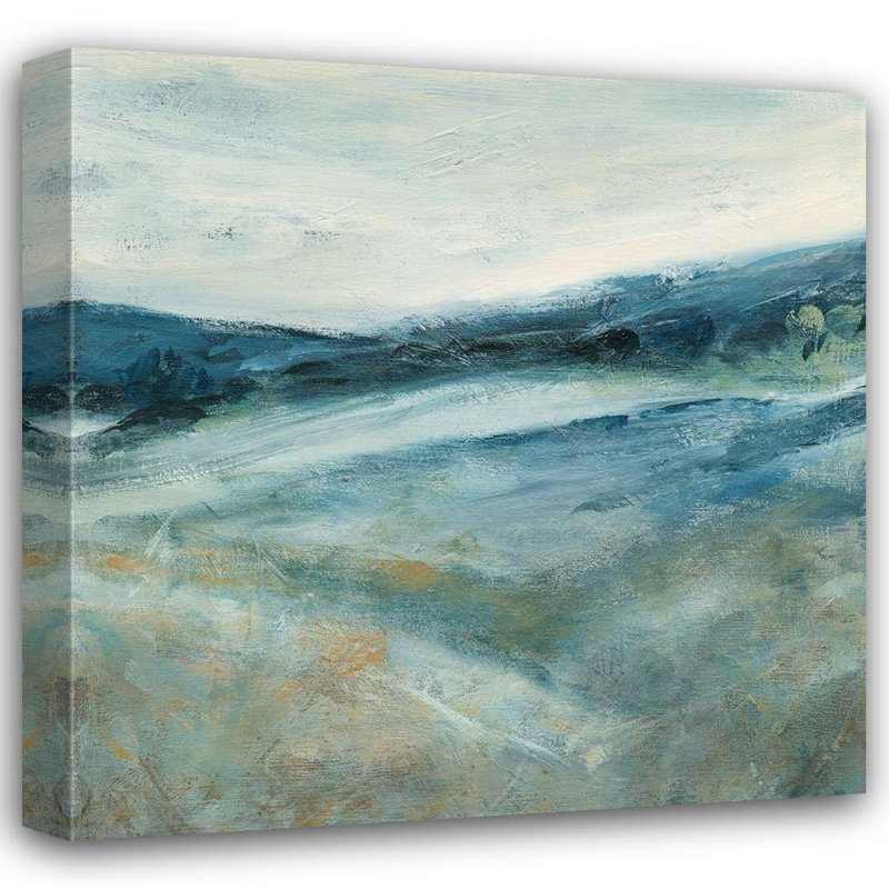 «Latitude Run® Robinson, Carol», art sur toile tendue sous le titre: Distant Shadows II, H 28 po x l 28 po