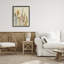 Cadre flottant Autumnal Wild Plants, design par Elizabeth Medley-89855453-89855454
