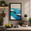 Airplane Above Clouds Modern 1 Piece Wrapped Canvas Wall Art-308368291-308368293