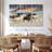 Galloping Desert Horses-107987862
