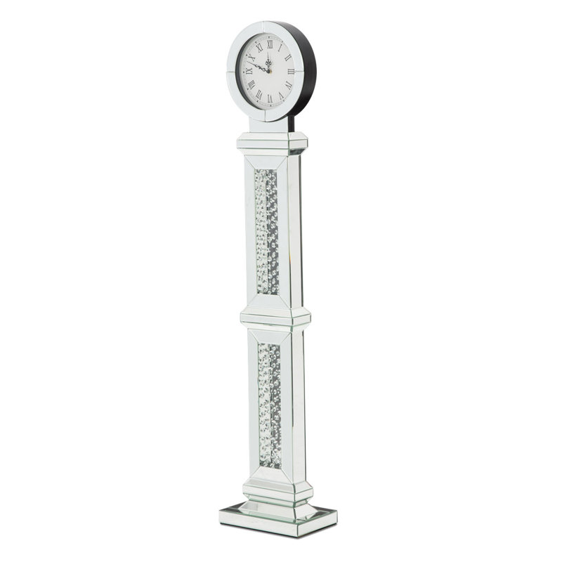 Grand Mirage Standing Clock