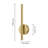 Kempinski Integrated LED Wrought Iron Wallchiere-1382909986-1390205015-1382422037