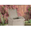 Couvercle pour poubelle en résine de 15,75 po x P 16 po Suncast fabriqué aux États-Unis-120464691-19928046