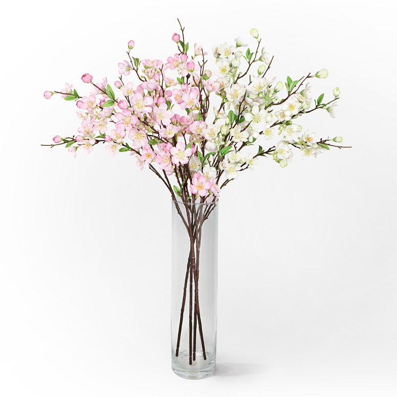 Fleur artificielle en fleur, Rose