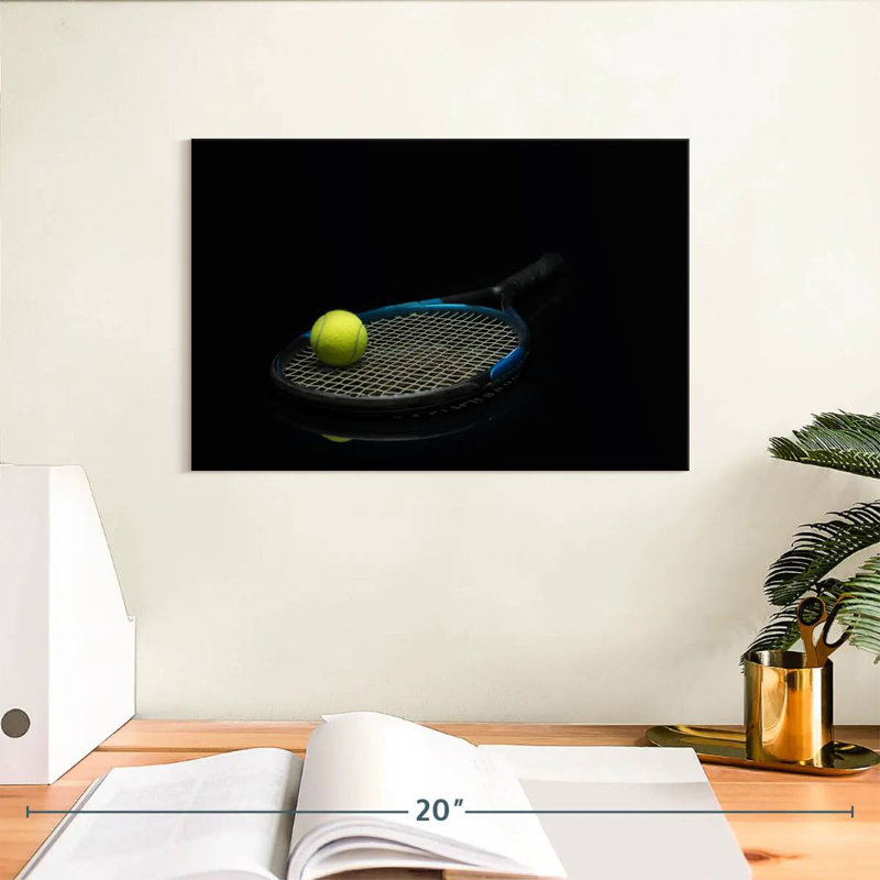 Tennis essentials Sireci, H 8 po x l 12 po