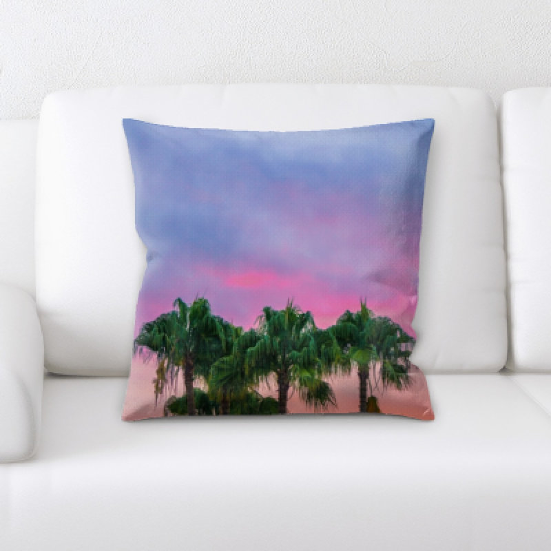 Housse de coussin carré et insert