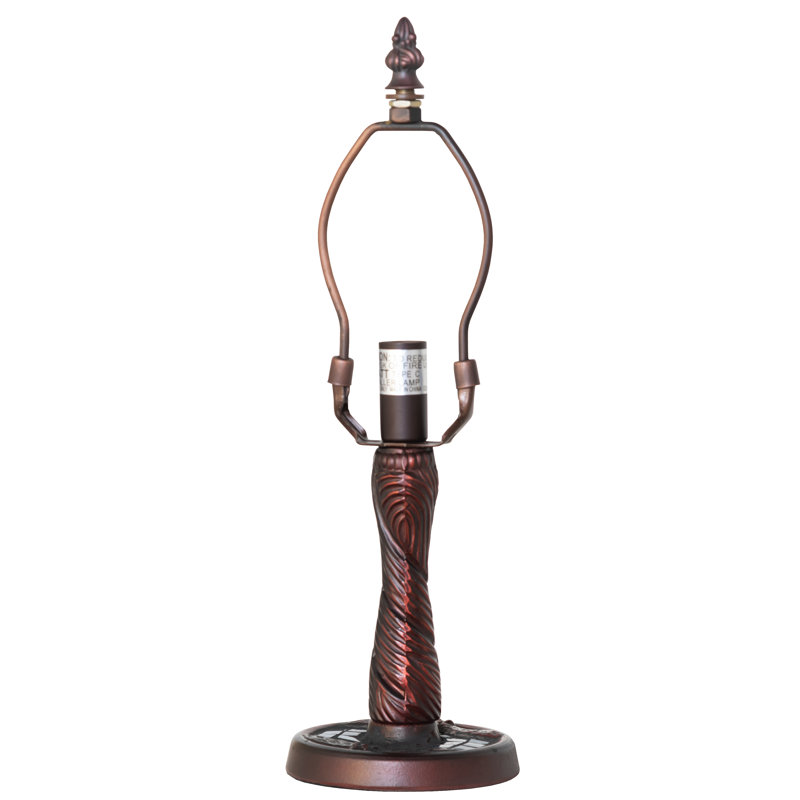 Meyda Tiffany & Stained Glass Table Lamp