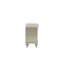 Table de chevet en champagne