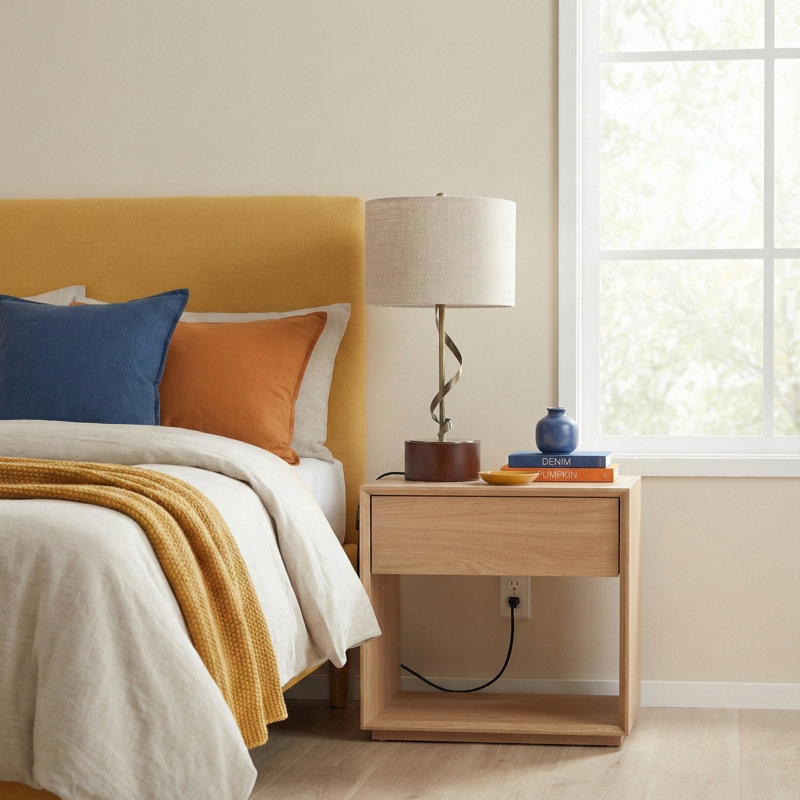 Lampe de chevet Mid-Century