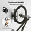 Steel Wall Mounted Required Bike Rack