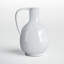 Mauna 11'' Handmade Ceramic Table Vase