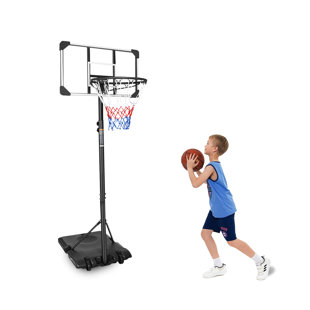 Panier de basketball portatif 28 po