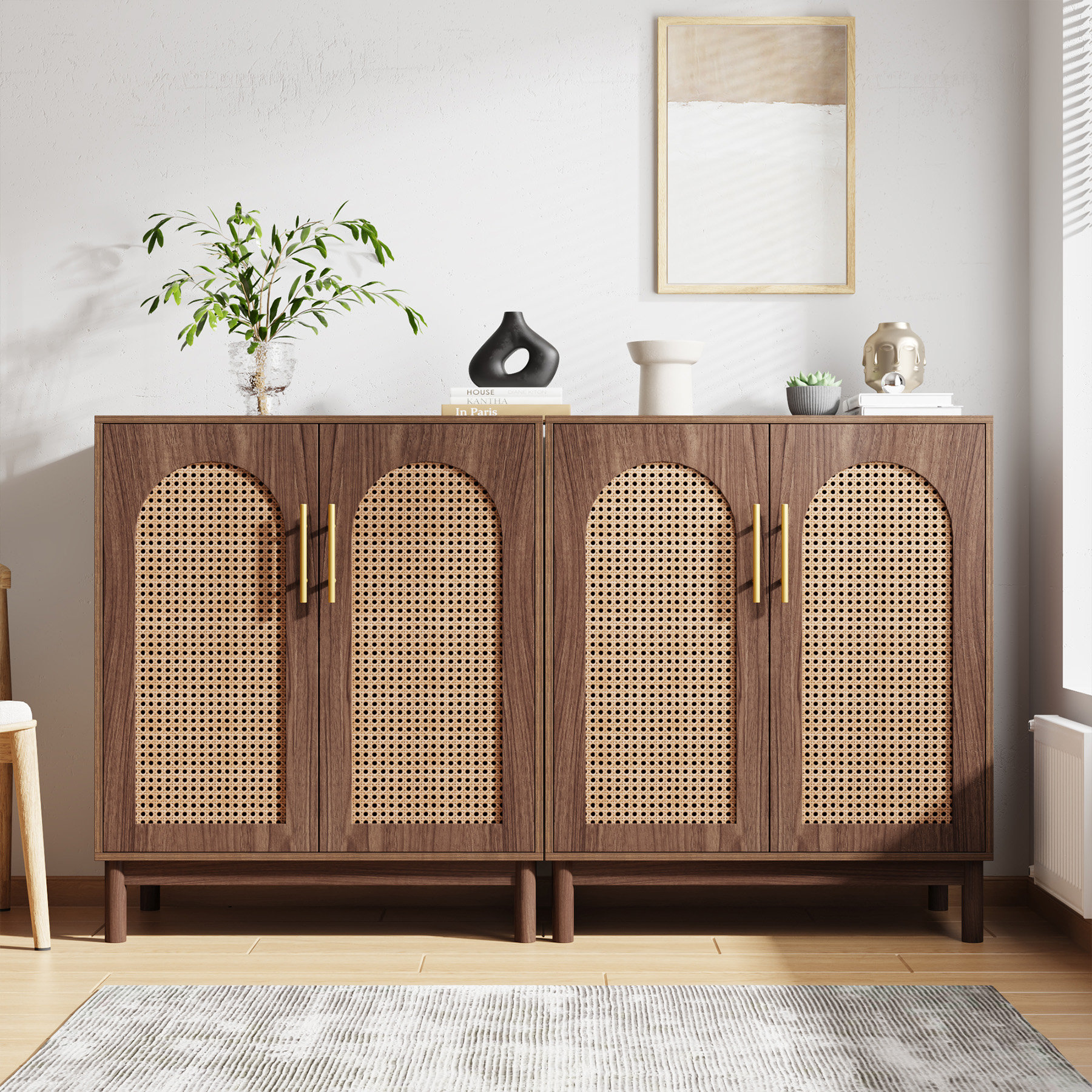 Bay Isle Home™ Willits 59'' Wide Sideboard & Reviews | Wayfair