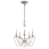 Priscilla 5 - Light Chandelier