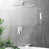 Brushed Nickel selected