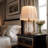 Barbanell Aleman Glass Table Lamp
