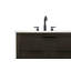 Meuble-lavabo double 72 po en chêne chocolat-314797651-314797663