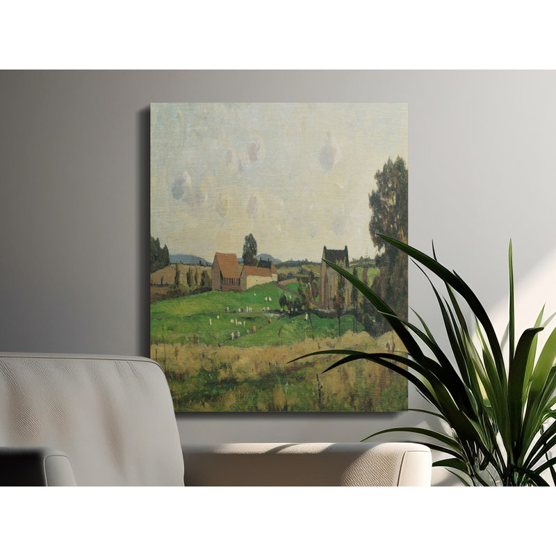 Demartino Wrapped Canvas Print Set, 20x30