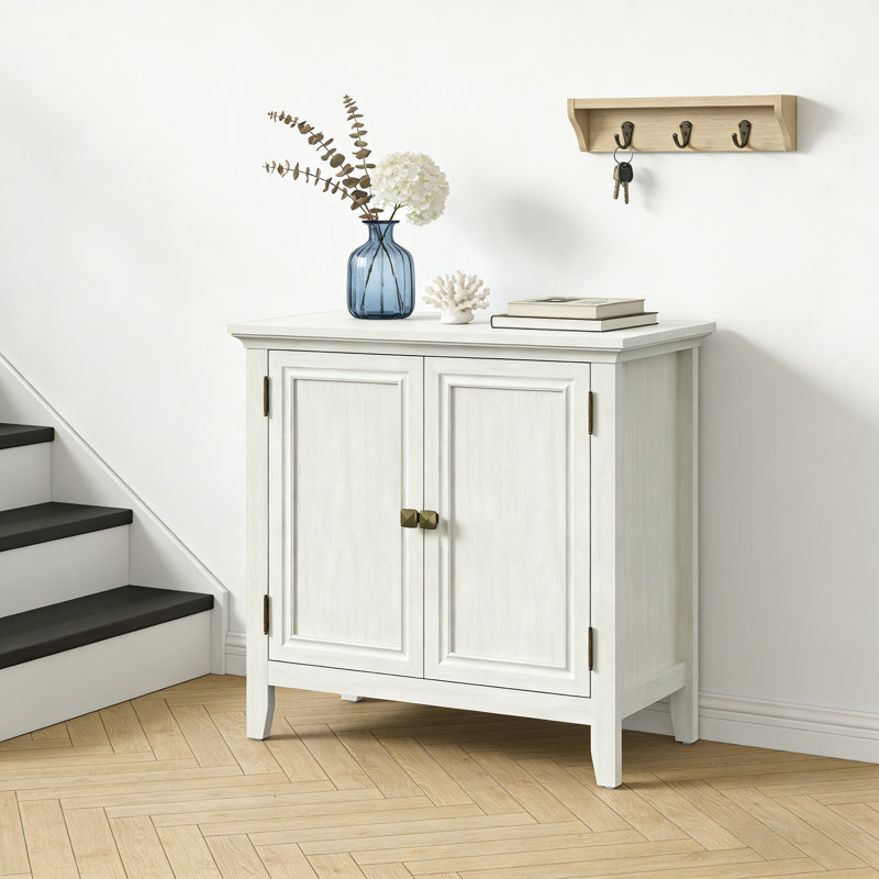 Armoire de rangement 2 portes Azareyah