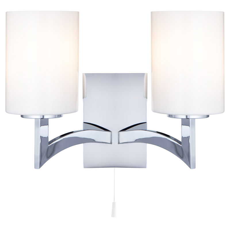 Odin Mild Steel Armed Sconce
