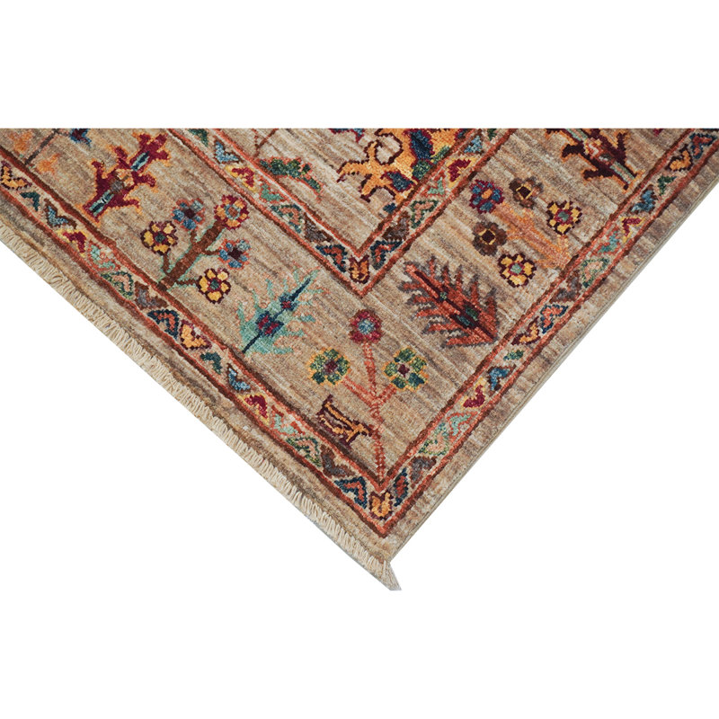 One-of-a-Kind 3'1" X 5'2" Area Rug