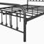 Lit plateforme en acier robuste pour lit plateforme-1762693099-1878573701