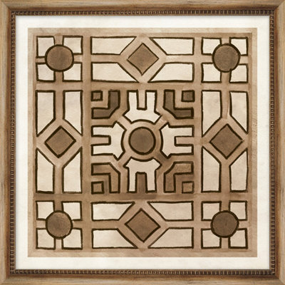 Le Plan De Jardin 4 Print