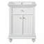 Meuble-lavabo de salle de bain avec tiroir rabattable-102609824
