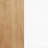 Brown and White Rectangular Dining Table