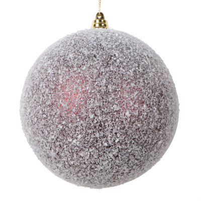 Shatterproof Ball Ornament