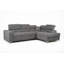 Lauren Corner Sofa Bed-1126628089-1126628090