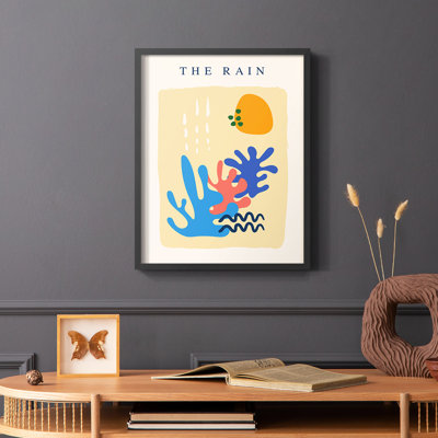 Matisse CDLXIV Framed Print - Solid Wood