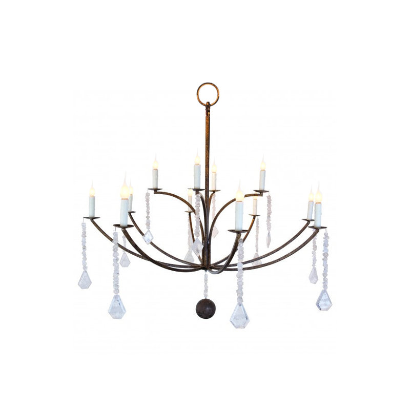 Lustre Laurel Bay, Perle