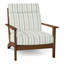Kennebunkport Patio Chair with Cushions-38581320-63361347-93663206