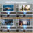 Projecteur de 1 600 lumens