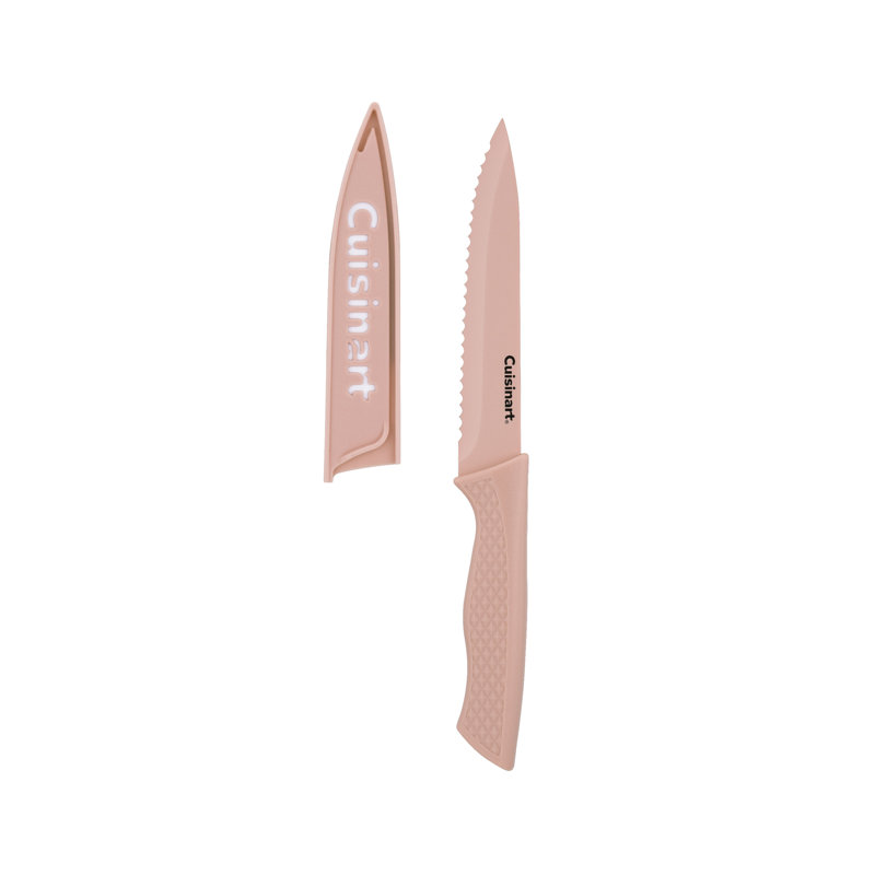 Ensemble de couteaux en céramique 12 pièces Cuisinart C5512CTP
