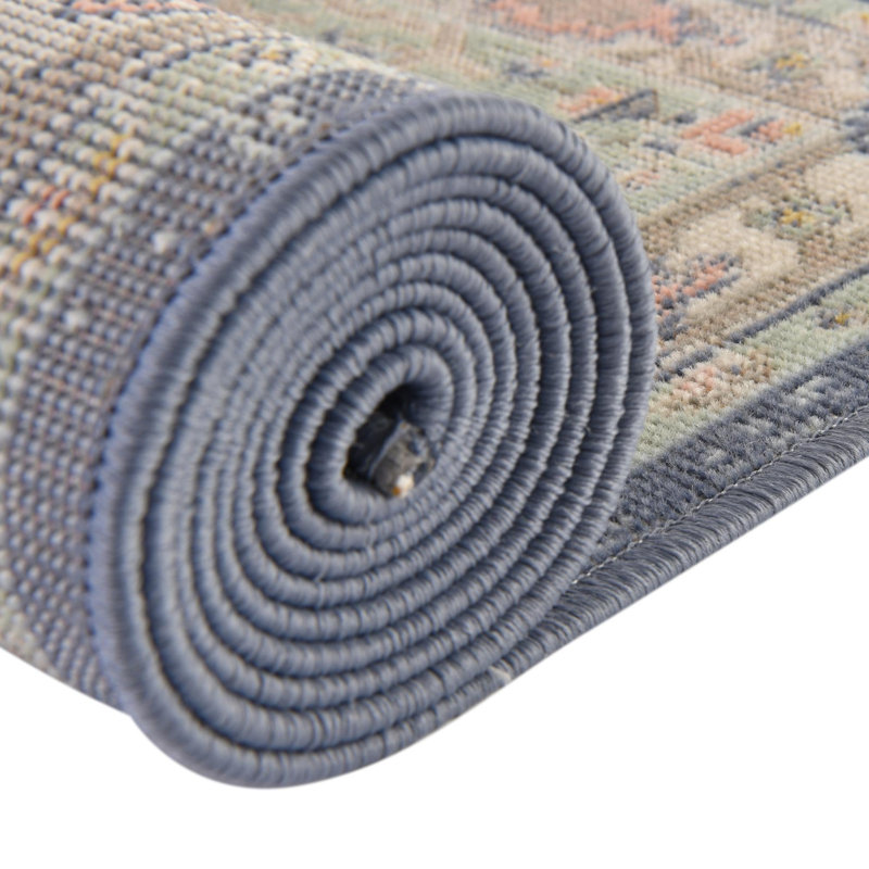 Matthei Oriental Indoor Rug, Octagon 7'