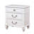 Kolpack 24 " W Solid Wood Nightstand