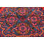 Tapis rouge Coral