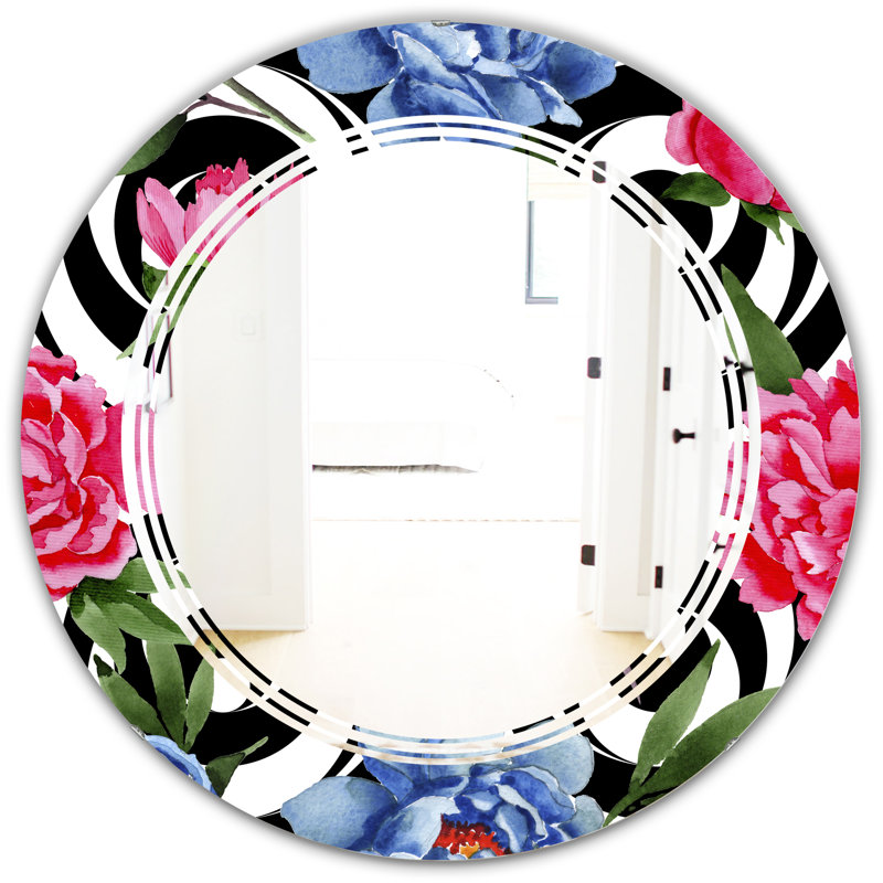 Miroir mural Triple C, 31,5 po x 31,5 po