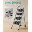 Steel Folding Step Ladder