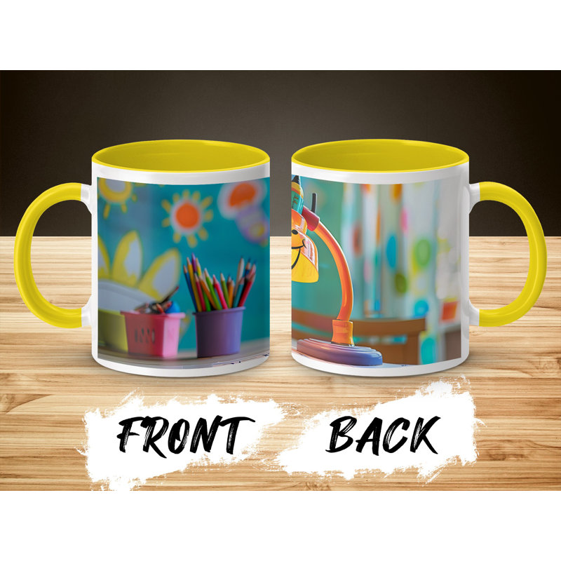 Ceramic Coffee Mug