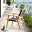 Chaise de patio Affton