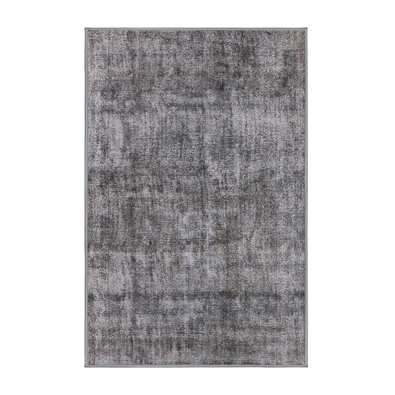 Tapis gris Copland, Rectangle 3 pi x 5 pi