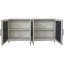 Buffet de 72 po de largeur