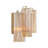 Steel Flush Mounted Sconce-578904483