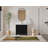 Chicago 36'' Single Bathroom Vanity with Top-95983017