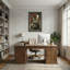 Impression sur toile Fashion Shadows Over The City-676305405